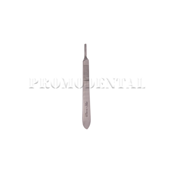 Manche de bistouri Scalpel Handles Fig. 3G 118-ED000-014